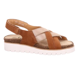 Mephisto Plateau Sandaletten Für Damen -Schuh Trend Verkauf 298 35 42 01 17