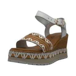 Cinzia Soft Keilsandaletten Für Damen