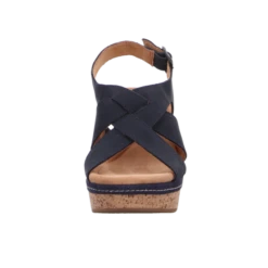 Clarks Keilsandaletten Für Damen -Schuh Trend Verkauf 37352 01