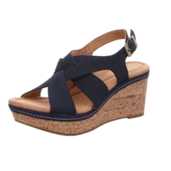 Clarks Keilsandaletten Für Damen