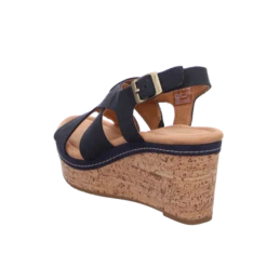 Clarks Keilsandaletten Für Damen -Schuh Trend Verkauf 37352 09