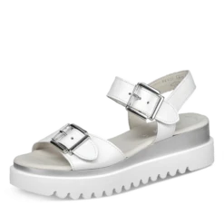 Gabor Plateau Sandaletten Für Damen