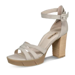 Paul Green Plateau Sandaletten Für Damen