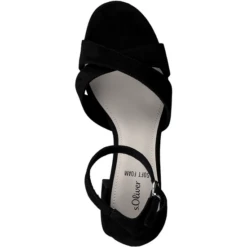 S.Oliver Riemchensandaletten Für Damen -Schuh Trend Verkauf 5 5 28302 20 001 2321 2