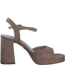 S.Oliver Plateau Sandaletten Für Damen -Schuh Trend Verkauf 5 5 28319 20 544 2321 4