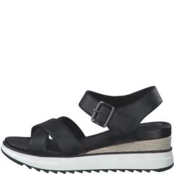 S.Oliver Keilsandaletten Für Damen -Schuh Trend Verkauf 5 5 28707 20 001 2321 3