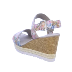 Gabor Flower Garden -Schuh Trend Verkauf 500198 09