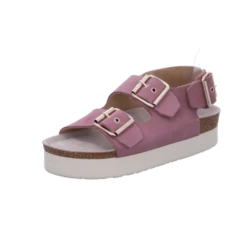 Genuins Plateau Sandaletten Für Damen