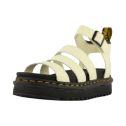 Dr. Martens Airwair Plateau Sandaletten Für Damen