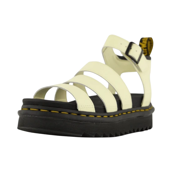 Dr. Martens Airwair Plateau Sandaletten Für Damen 3 Dr. Martens Airwair Plateau Sandaletten Für Damen