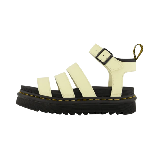 Dr. Martens Airwair Plateau Sandaletten Für Damen 4 Dr. Martens Airwair Plateau Sandaletten Für Damen – Bild 2