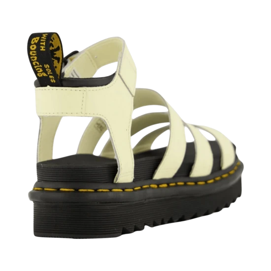 Dr. Martens Airwair Plateau Sandaletten Für Damen 5 Dr. Martens Airwair Plateau Sandaletten Für Damen – Bild 3