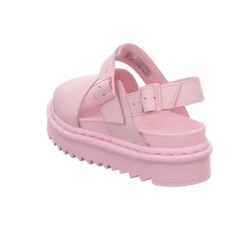 Dr. Martens Airwair Voss Hydro Leather Sandals -Schuh Trend Verkauf A126441 09