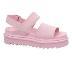 Dr. Martens Airwair Voss Hydro Leather Sandals -Schuh Trend Verkauf A126441 17