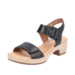 Remonte Plateau Sandaletten Für Damen