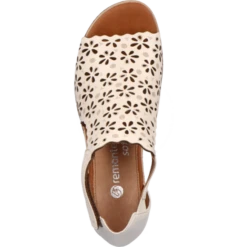 Remonte Keilsandaletten Für Damen -Schuh Trend Verkauf D3056 60 3