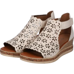 Remonte Keilsandaletten Für Damen -Schuh Trend Verkauf D3056 60 6