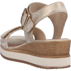 Remonte Keilsandaletten Für Damen -Schuh Trend Verkauf D6455 60 2