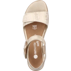 Remonte Keilsandaletten Für Damen -Schuh Trend Verkauf D6455 60 3